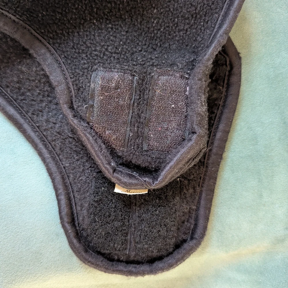 Seirus Black Performance Fleece Face Mask